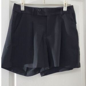 Maurices Size 12 Dark Blue Shorts 4" Inseam Brand New